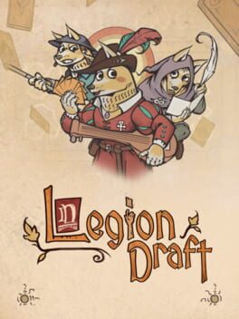 Cover Legion Draft