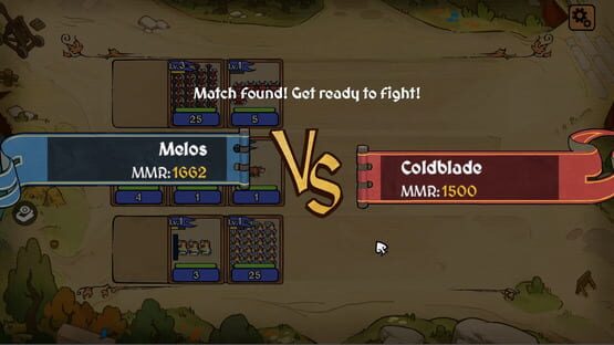Screenshot Legion Draft