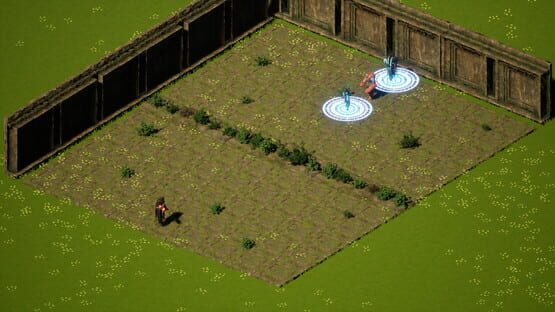 Screenshot Magic Chess