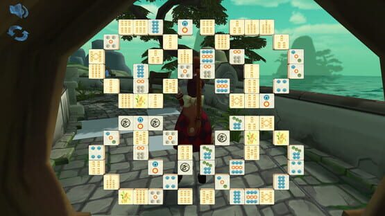Screenshot Mahjong Destiny