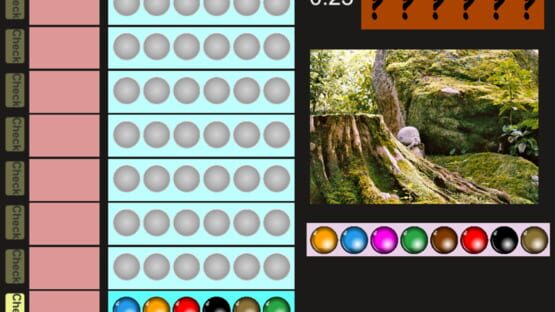 Screenshot Mastermind Classic