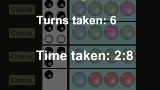 Screenshot Mastermind Classic