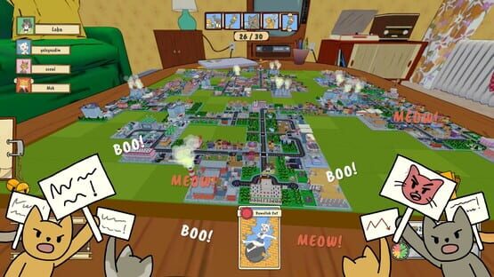 Screenshot Meow Box City