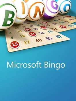 Cover Microsoft Bingo