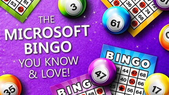 Screenshot Microsoft Bingo