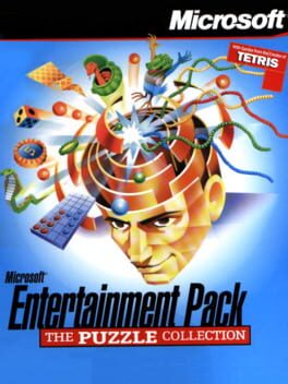 Cover Microsoft Entertainment Pack: The Puzzle Collection