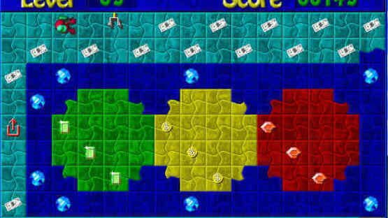 Screenshot Microsoft Entertainment Pack: The Puzzle Collection