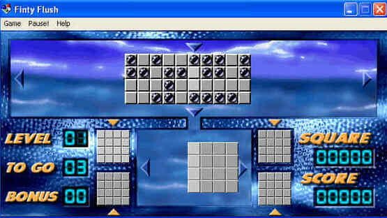 Screenshot Microsoft Entertainment Pack: The Puzzle Collection
