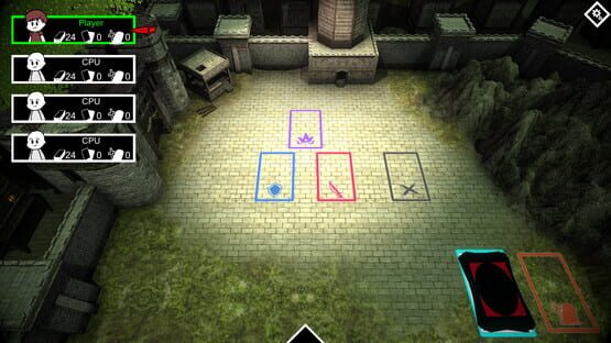 Screenshot Monster Cards