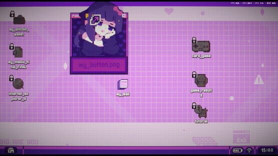 Screenshot My Ransomware Can’t Be This Cute?!