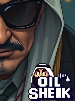 Cover Oil Sheik