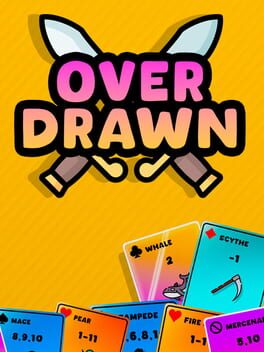 Cover Overdrawn