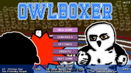 Screenshot OwlBox: Fantasy Gaming System