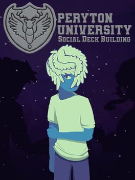 Cover Peryton University