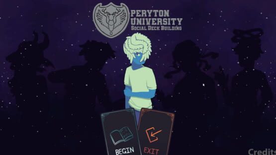 Screenshot Peryton University