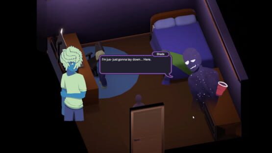Screenshot Peryton University