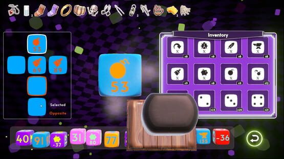Screenshot Pip My Dice