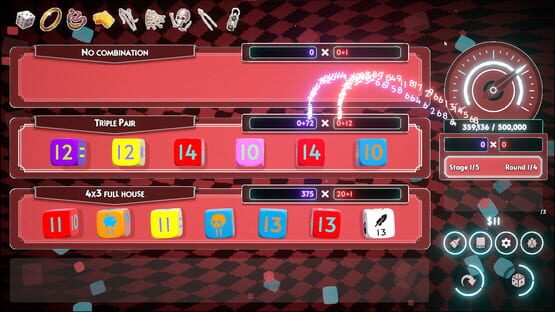 Screenshot Pip My Dice