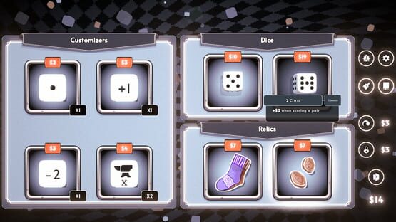Screenshot Pip My Dice