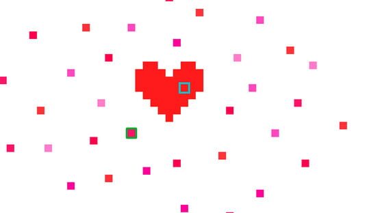 Screenshot Pixels