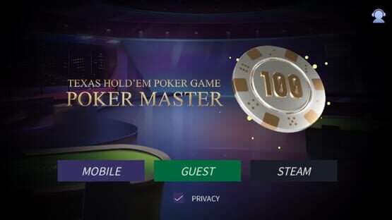 Screenshot Poker Master