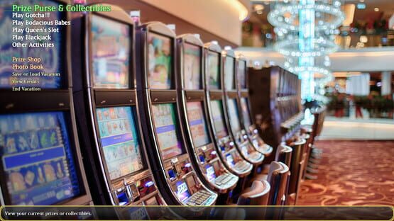 Screenshot Queen's Coast Casino