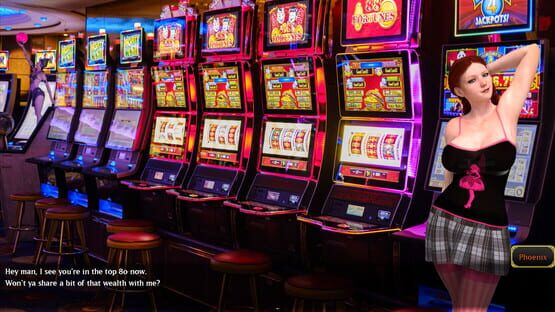 Screenshot Queen's Coast Casino