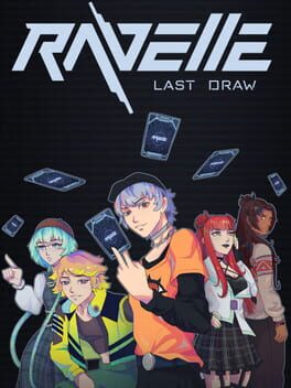 Cover Ravelle: Last Draw