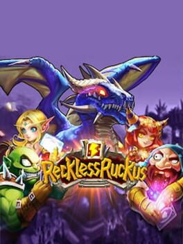 Cover Reckless Ruckus