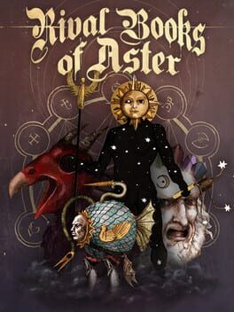 Cover Rival Books of Aster