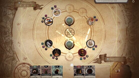 Screenshot Rival Books of Aster