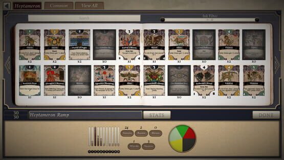 Screenshot Rival Books of Aster