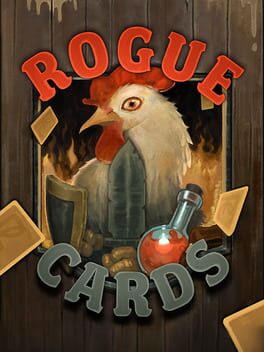 Cover Rogue Cards