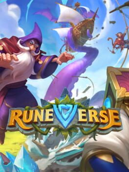 Cover Runeverse