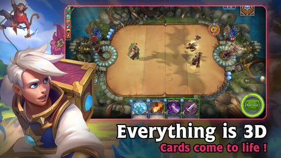 Screenshot Runeverse