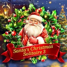 Cover Santa's Christmas Solitaire 3