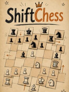 Cover Shift Chess