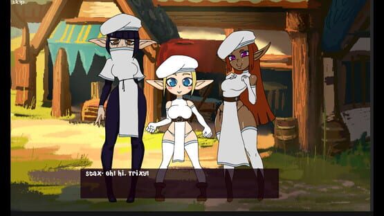 Screenshot Short Stax