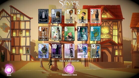 Screenshot Silver