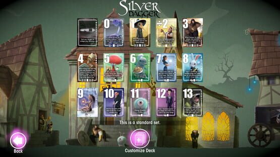 Screenshot Silver