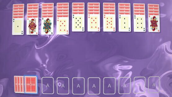 Screenshot Solitaire Deck