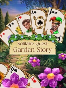 Cover Solitaire Quest: Garden Story