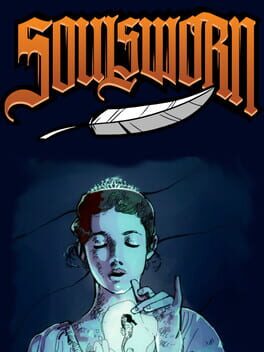 Cover Soulsworn