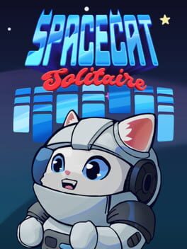 Cover Space Cat Solitaire