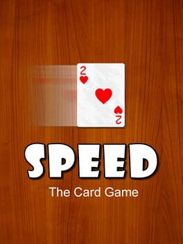 Cover Speed the Card Game