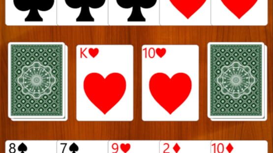 Screenshot Speed the Card Game