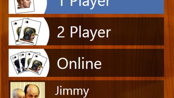 Screenshot Speed the Card Game