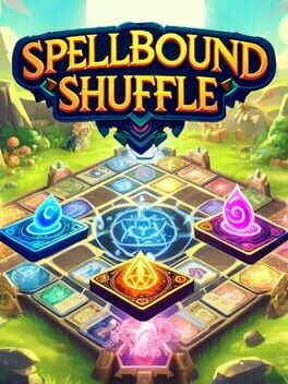 Cover Spellbound Shuffle