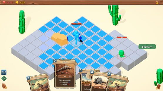 Screenshot Spellbound Shuffle
