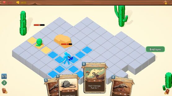 Screenshot Spellbound Shuffle
